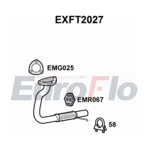 EuroFlo EXFT2027