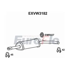 EXVW3182 EuroFlo