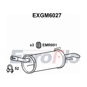 EXGM6027 EuroFlo
