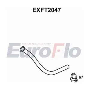 EuroFlo EXFT2047