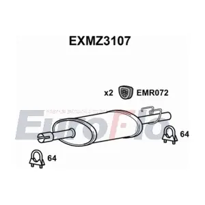 EXMZ3107 EuroFlo