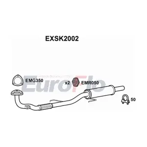 EXSK2002 EuroFlo