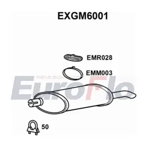 EuroFlo EXGM6001