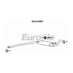 EXAU3007 EuroFlo
