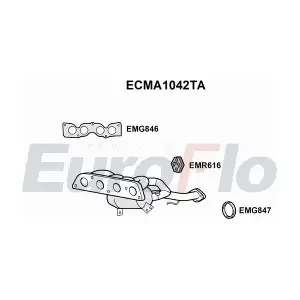 ECMA1042TA EuroFlo