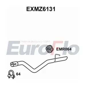 EXMZ6131 EuroFlo