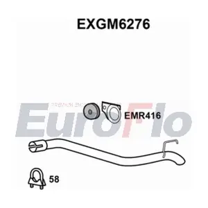 EuroFlo EXGM6276