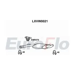 LXVW0021 EuroFlo
