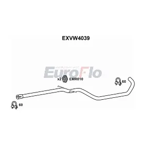 EXVW4039 EuroFlo