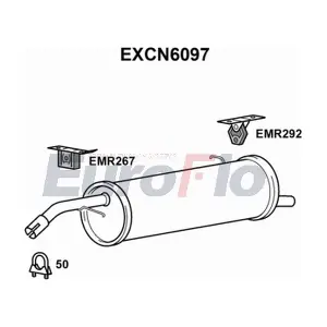 EXCN6097 EuroFlo