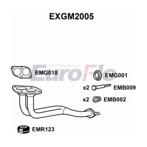 EuroFlo EXGM2005