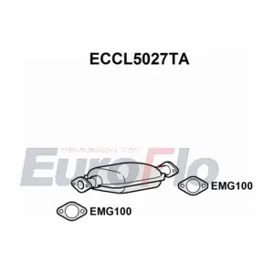 ECCL5027TA EuroFlo
