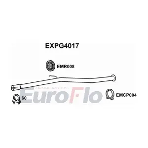 EuroFlo EXPG4017