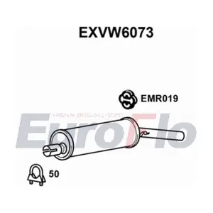 EuroFlo EXVW6073
