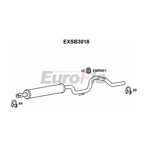 EXSB3018 EuroFlo