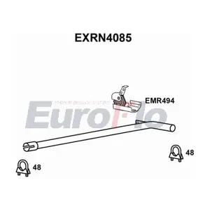 EuroFlo EXRN4085