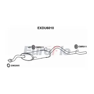EXDU6010 EuroFlo