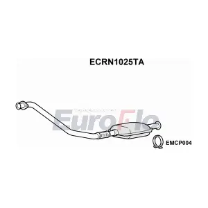 ECRN1025TA EuroFlo