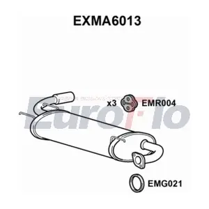 EXMA6013 EuroFlo