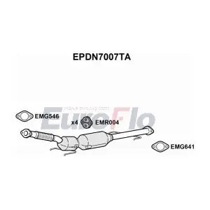 EPDN7007TA EuroFlo