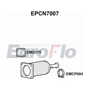 EPCN7007 EuroFlo