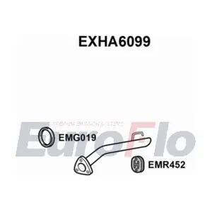 EuroFlo EXHA6099