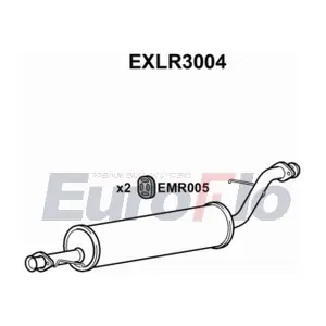 EXLR3004 EuroFlo
