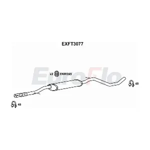 EXFT3077 EuroFlo
