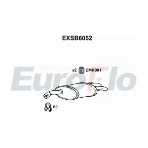 EuroFlo EXSB6052