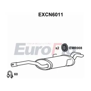 EuroFlo EXCN6011