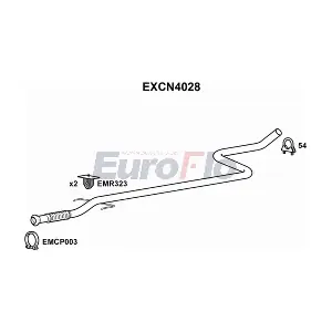 EuroFlo EXCN4028