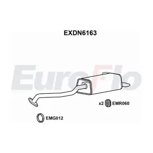 EXDN6163 EuroFlo