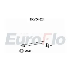 EXVO4024 EuroFlo