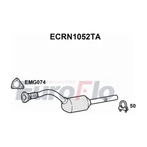 ECRN1052TA EuroFlo