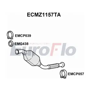 ECMZ1157TA EuroFlo