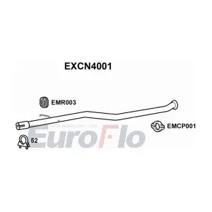 EuroFlo EXCN4001