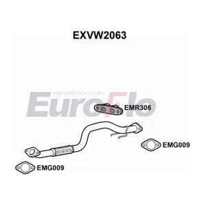 EXVW2063 EuroFlo