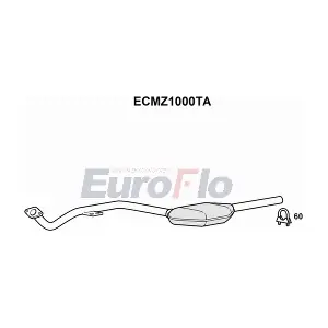 ECMZ1000TA EuroFlo