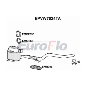 EPVW7024TA EuroFlo