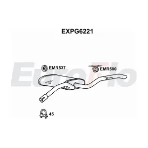 EuroFlo EXPG6221