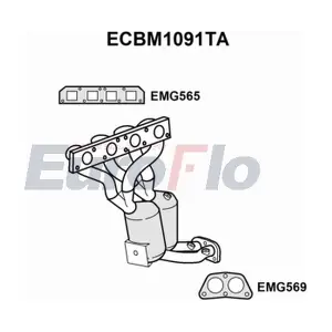 ECBM1091TA EuroFlo