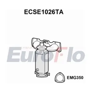 ECSE1026TA EuroFlo