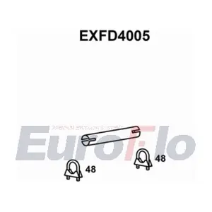 EuroFlo EXFD4005