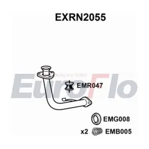 EuroFlo EXRN2055