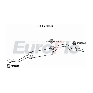 EuroFlo LXTY0053