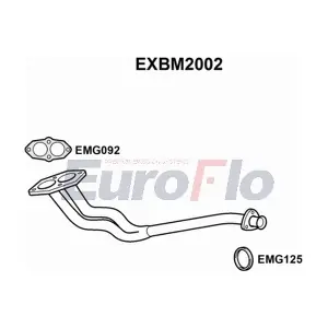 EuroFlo EXBM2002