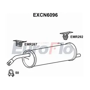 EXCN6096 EuroFlo