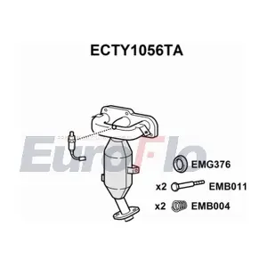 ECTY1056TA EuroFlo