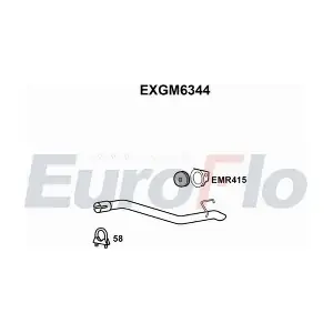 EXGM6344 EuroFlo