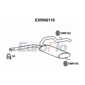 EXRN6110 EuroFlo